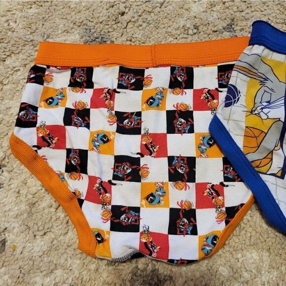 Space Jam boys underwear bundle of 3 - Picture 6 of 13